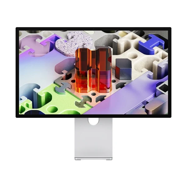 Monitor Apple Standard Glass Retina XDR Studio Display w/ Tilt and Height Stand - 27" 5K - (5120 x 2880) Retina - 120 Hz
