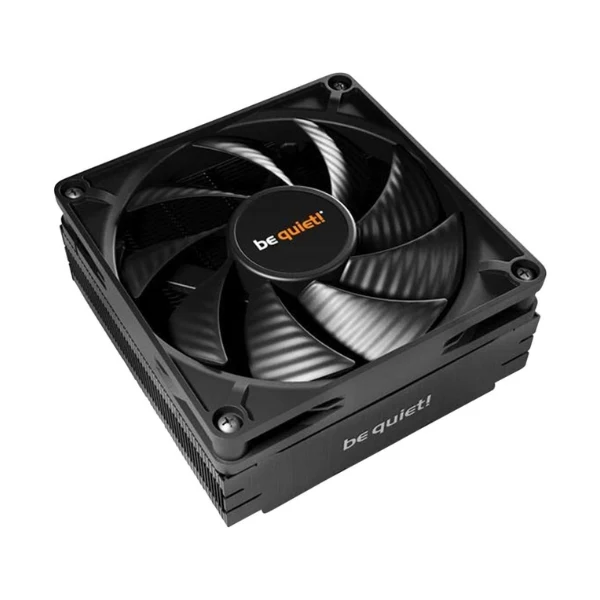 CPU Cooler be quiet Pure Rock LP Silent Essential - 100 W - 33.00 CFM - 30.6 dBA
