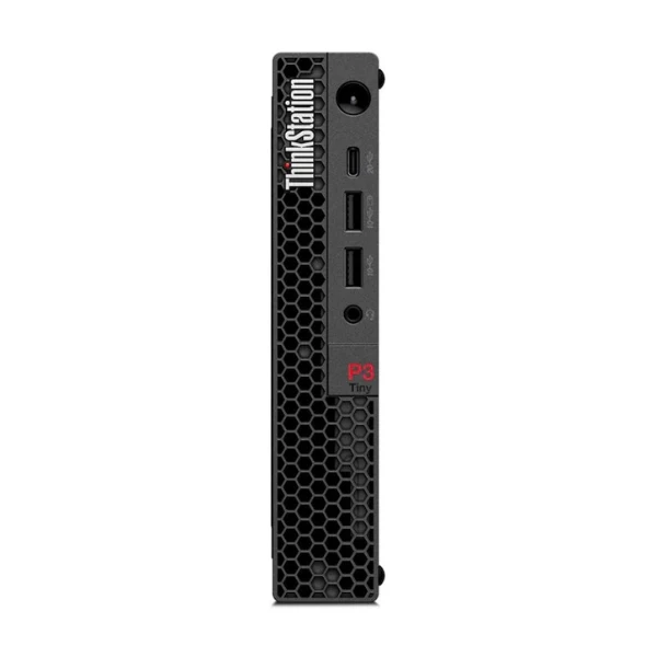 PC Computador Lenovo ThinkStation P3 Tiny Gen 2 - Ultra 7 265 - 512GB SSD - 32GB DDR5 - Windows 11 Pro