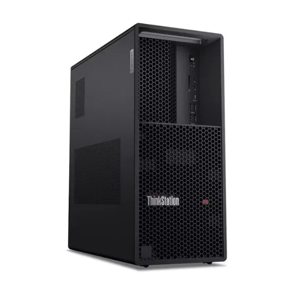 PC Computador Lenovo ThinkStation P3 Gen 2 Intel Core Ultra 7 265 - FCLGA1851 - 16GB DDR5 - 512GB M.2 NVMe Gen5 SSD - Gráficos Intel Graphics - Fuente 750W - 30HT