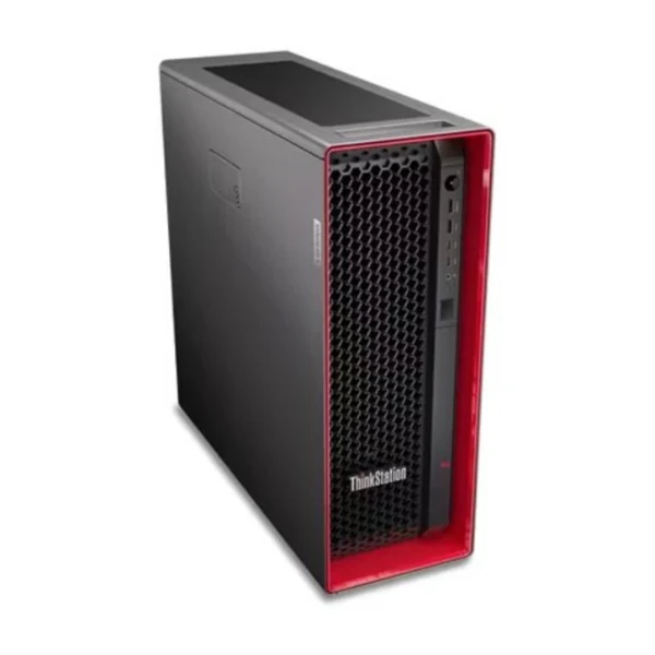 PC Computador Lenovo ThinkStation P5 Intel Xeon W3-2435 - FCLGA4677 - 64GB DDR5 ECC RDIMM - 2TB M.2 NVMe Gen4 SSD - Gráficos NVIDIA RTX 2000 Ada 16GB - Fuente 1000W - 30GA