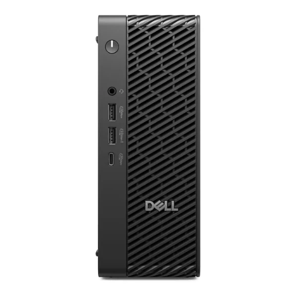 PC Computador Dell Pro Intel Core Ultra 7 265 - 32GB DDR5 - 512GB M.2 NVMe SSD - Gráficos NVIDIA RTX 2000 Ada 16GB - Fuente 280W - Max Micro FCM2250