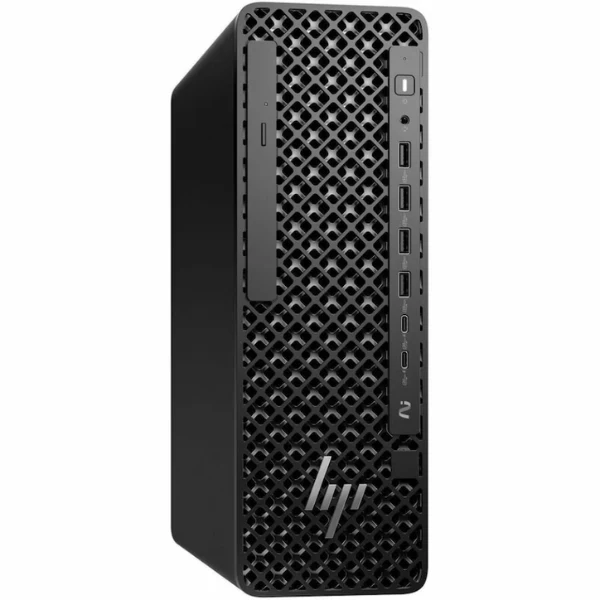 PC Computador HP Z2 G1i Workstation Intel Core Ultra 5 235 - W880 - 16GB DDR5 - 512GB M.2 NVMe Gen4 SSD - Gráficos Integrados - Fuente 500W - HP Z2 SFF G1i