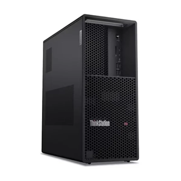 PC Computador Lenovo ThinkStation P3 Gen 2 AI Workstation Intel Core Ultra 7 265 - FCLGA1851 - 32GB DDR5 - 1TB M.2 NVMe SSD - Gráficos Intel Integrados - Fuente 750W - 30HT