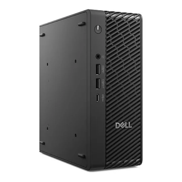 PC Computador Dell Pro Intel Core Ultra 7 265 - 16GB DDR5 - 512GB M.2 NVMe TLC SSD - Gráficos NVIDIA RTX A1000 8GB - Fuente 280W - Max Micro FCM2250