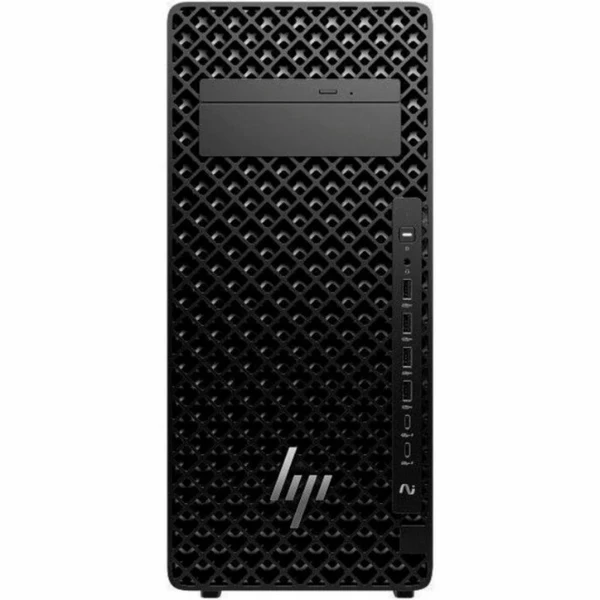 PC Computador HP Z2 G1i Workstation Intel Core Ultra 7 265 - W880 - 64GB DDR5 - 1TB M.2 NVMe Gen4 SSD - Fuente 700W - HP Z2 Tower G1i
