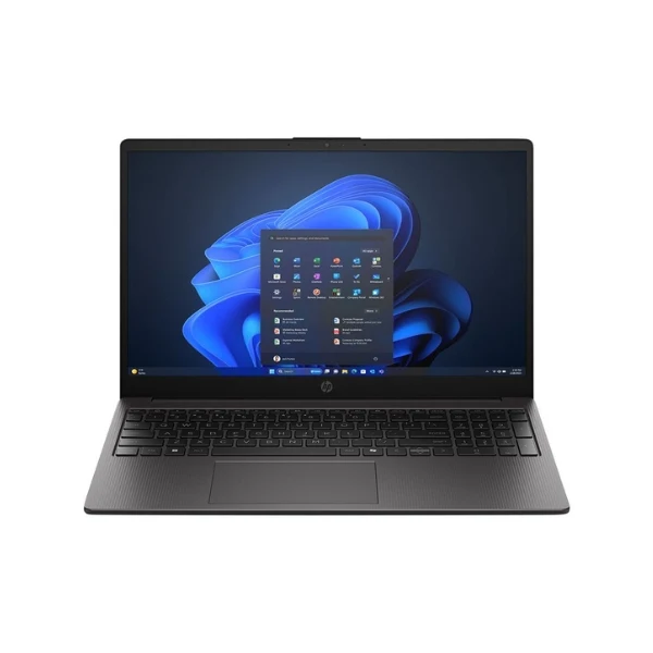 Laptop HP 255R G10 AMD Ryzen 7 7735U (2.7GHz) 16 GB RAM 512 GB SSD 15.6" AMD Radeon 680M Dark Ash Silver
