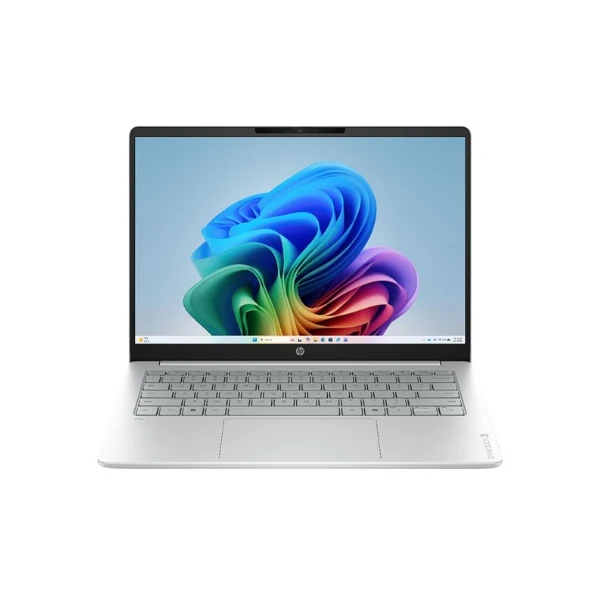 Laptop HP OmniBook 3 Next Gen AI 14-hv0005nr touchscreen AMD Ryzen AI 5 430 (2.0GHz) 16 GB RAM 512 GB SSD 14" AMD Radeon 840M Glacier Silver