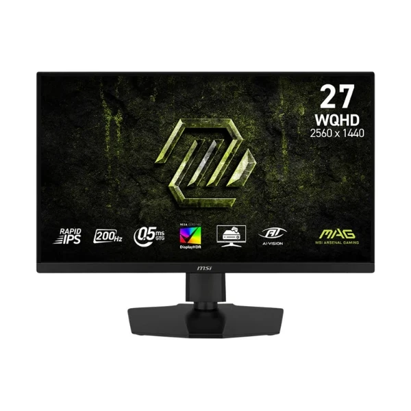 Monitor MSI MAG 274QPF E20 - 27" 2K QHD - (2560 x 1440) IPS - 200 Hz