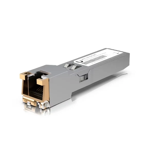 Accesorios Ubiquiti SFP+ to RJ45 Adapter