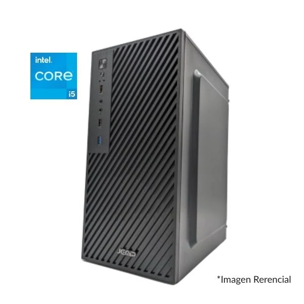 PC / CPU / COMPUTADOR Intel Core i5-4590 4ta Gen - 8GB RAM - de 128GB a 1TB SSD - 3.60GHz - Socket 1150 - Case Corporativo - Fuente de Poder