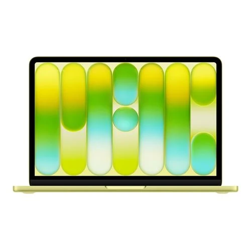 Laptop Apple MacBook Neo 13 MHFD4LL/A Pantalla 13" - A18 Pro - 8GB Memoria - 256GB SSD - 5-Core GPU - Citrus