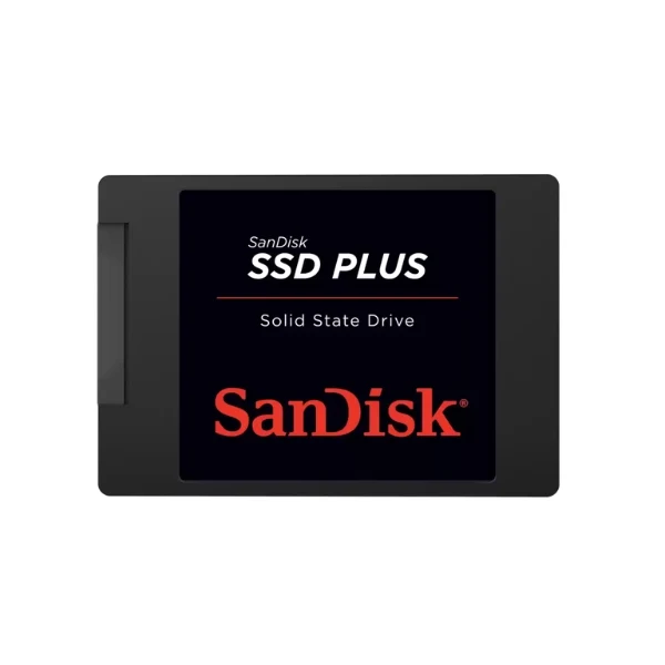 Disco Duro SSD SanDisk Plus 1TB 2.5" SATA III SDSSDA-1T00-G28