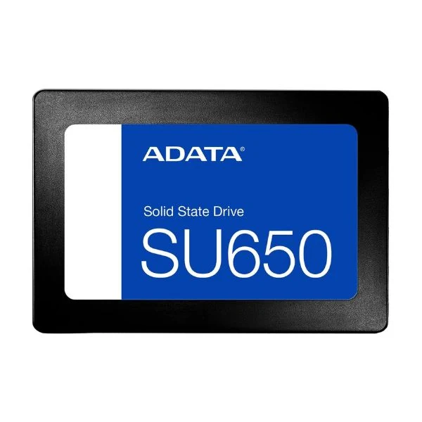 Disco Duro SSD ADATA Ultimate SU650 1TB SATA III 2.5" ASU650SS-1TT-R