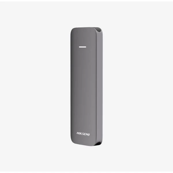Disco Duro SSD Externo HIKSEMI Elite 9 1TB USB 3.2 Gen2x2 Tipo C Gris