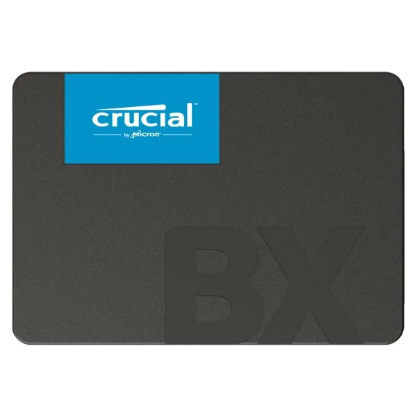 Disco Duro SSD Crucial BX500 500GB 2.5" SATA - CT500BX500SSD1
