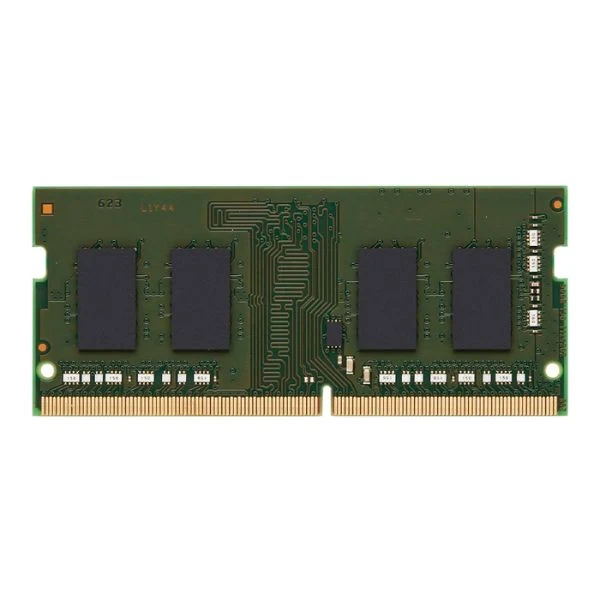 Memoria RAM Kingston ValueRAM 8GB DDR4 3200MHz CL22 SODIMM para Laptop - KVR32S22S6/8