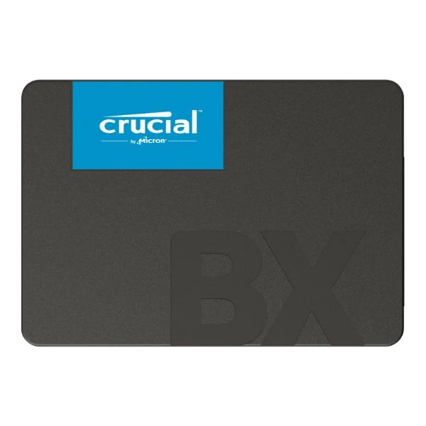 Disco Duro SSD Crucial 240GB 2.5" SATA III - BX500