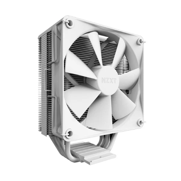 CPU Cooler NZXT T120 - 78.02 CFM - 17.9 dBA - Blanco