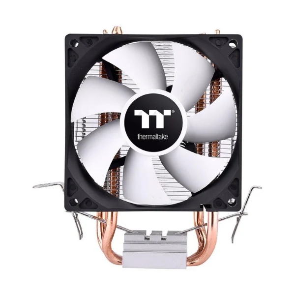 CPU Cooler Thermaltake Contac 9 SE - 120 W - 33.12 CFM - 24.5 dBA - Negro