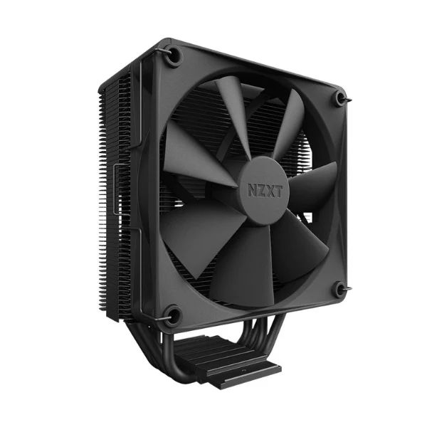 CPU Cooler NZXT T120 - 78.02 CFM - 30.6 dBA - Negro