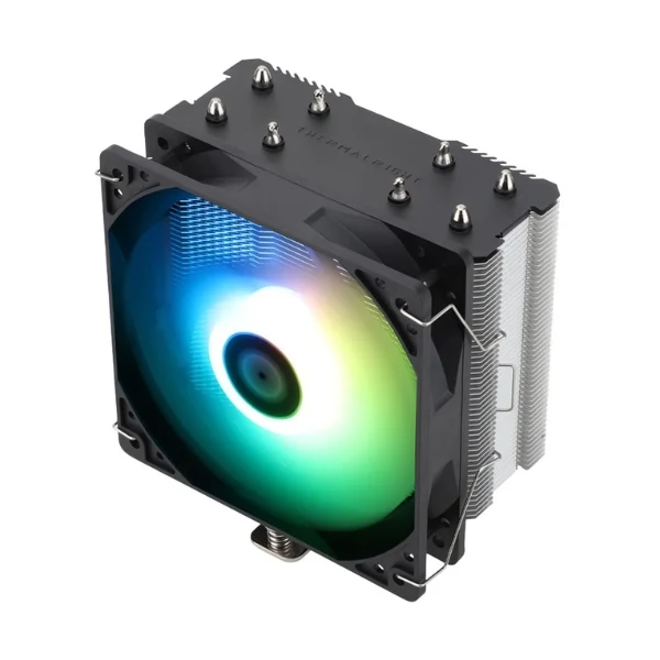 CPU Cooler Thermalright Assassin X120 Refined SE - ARGB - 66.17 CFM - 25.6 dBA - Negro
