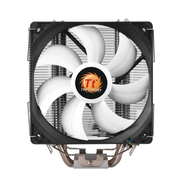 CPU Cooler Thermaltake Contac Silent 12 - 150 W - 74.33 CFM - 28.8 dBA - Negro