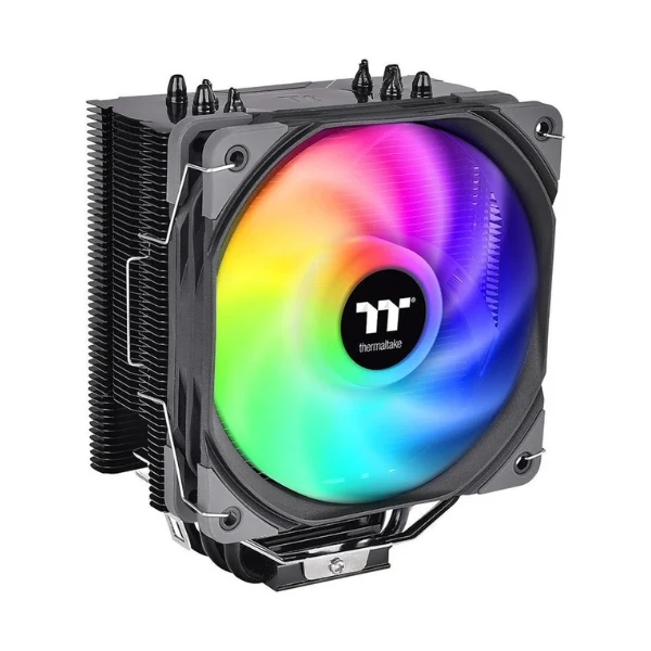 CPU Cooler Thermaltake UX200 SE - 170 W - 62.72 CFM - Negro