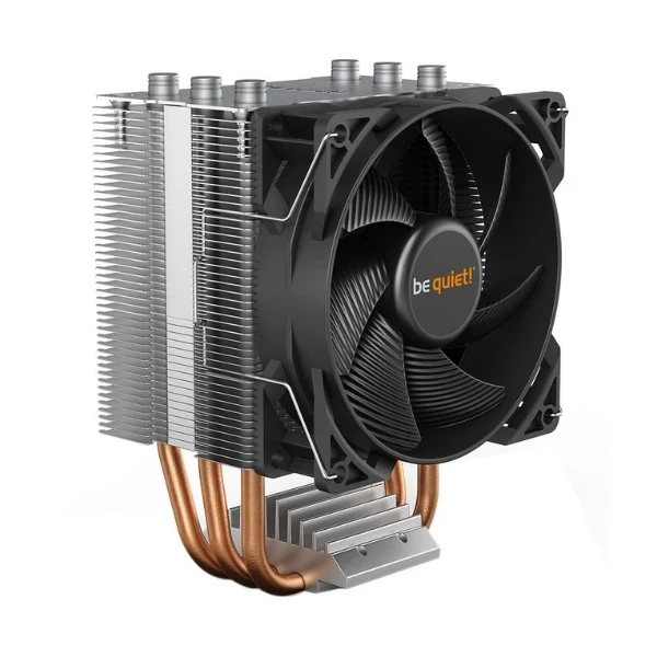 CPU Cooler be quiet PURE ROCK SLIM 2 - 130 W - 25.4 dBA - Negro