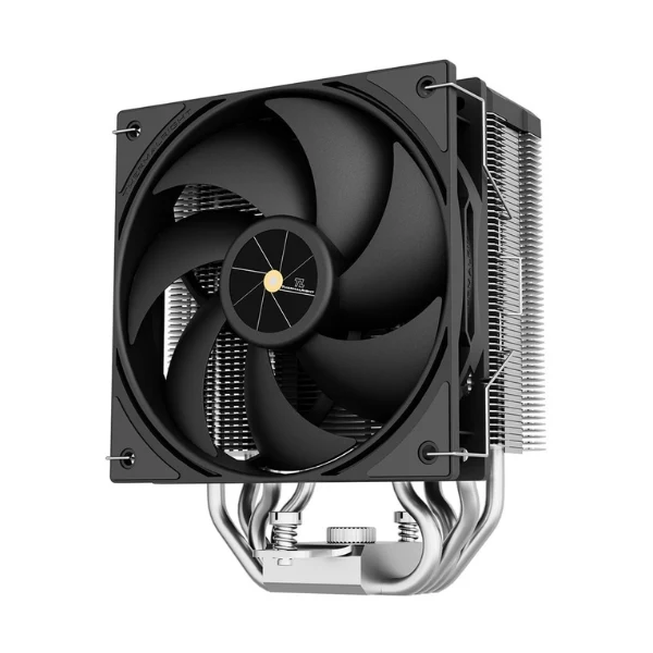 CPU Cooler Thermalright Assassin X 120R Digital - 70.83 CFM - 29.8 dBA - Negro