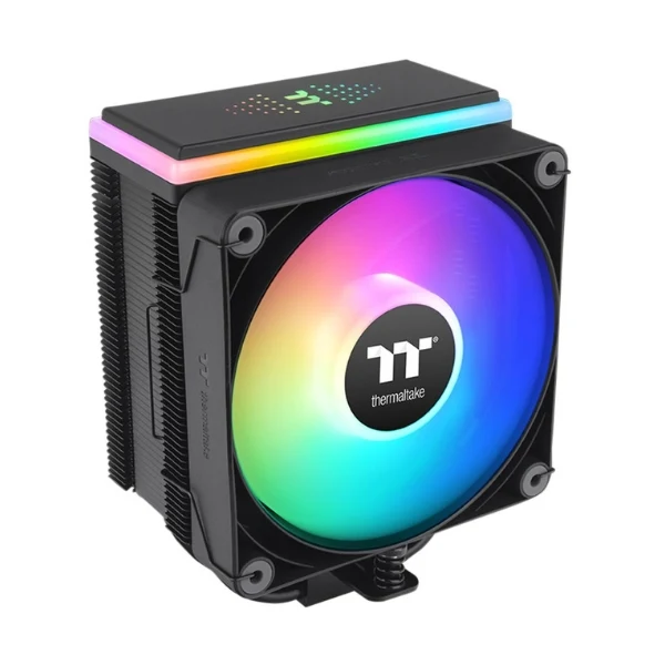 CPU Cooler Thermaltake ASTRIA 400 - ARGB - 230 W - 65 CFM - 26.8 dBA - Negro