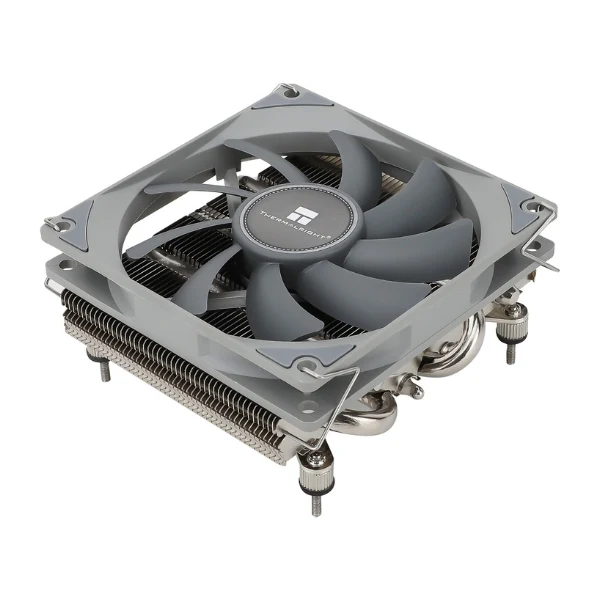 CPU Cooler Thermalright AXP-90 X36 Low Profile - 42.58 CFM - 22.4 dBA - Gris