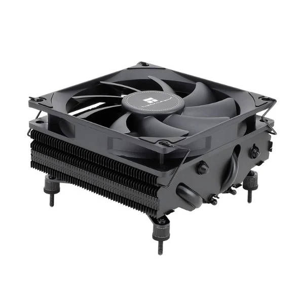CPU Cooler Thermalright AXP90 X47 Black Low Profile - 42.58 CFM - 22.4 dBA - Negro
