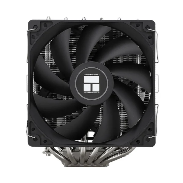 CPU Cooler Thermalright Peerless Assassin 120 SE - 265 W - 66.17 CFM - 25.6 dBA - Negro
