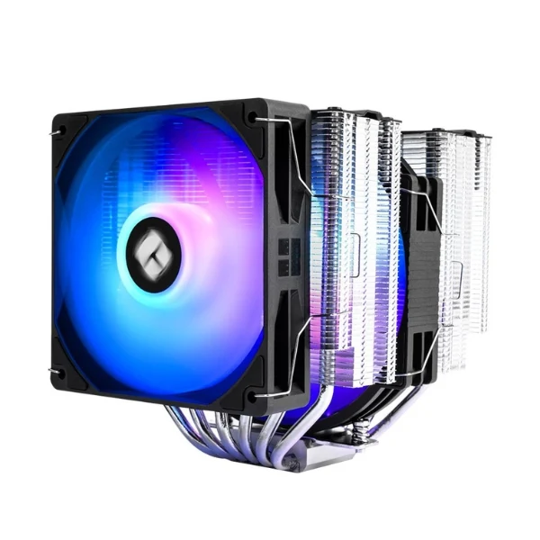 CPU Cooler Thermalright Peerless Assassin 140 SE Dual-Tower - ARGB - 88.89 CFM - 29.5 dBA - Negro