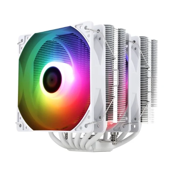 CPU Cooler Thermalright Peerless Assassin 120 SE - ARGB - 66.17 CFM - 25.6 dBA - Blanco