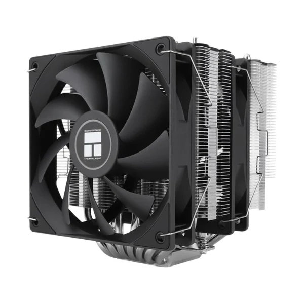 CPU Cooler Thermalright Phantom Spirit 120 SE - 280 W - 66.17 CFM - 25.6 dBA - Negro
