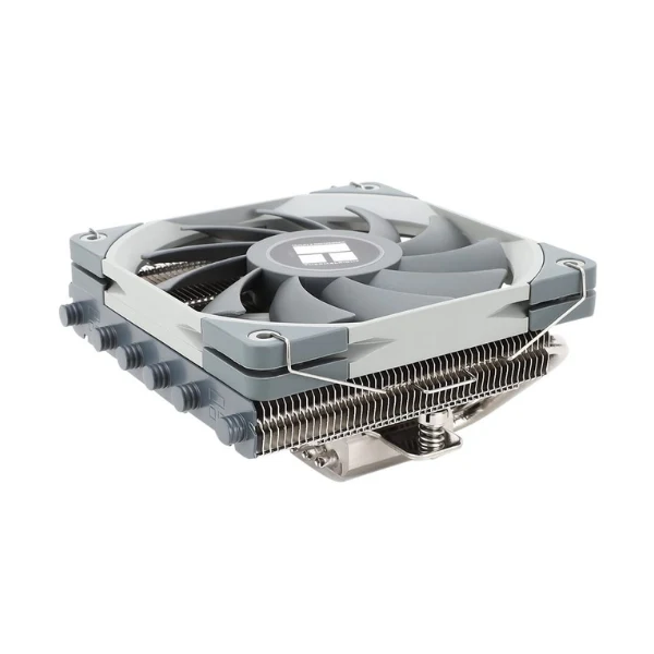 CPU Cooler Thermalright AXP120-X67 Low Profile - 59 CFM - 26.1 dBA - Gris