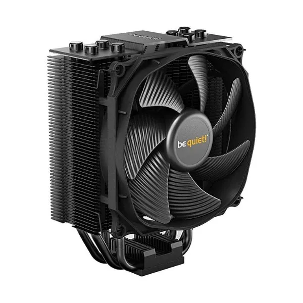 CPU Cooler be quiet DARK ROCK SLIM - 50.5 CFM - 16.4 dBA - Negro