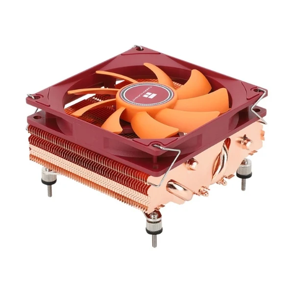 CPU Cooler Thermalright AXP-90 X47 FULL COPPER Low Profile - 42.58 CFM - 22.4 dBA - Cobre
