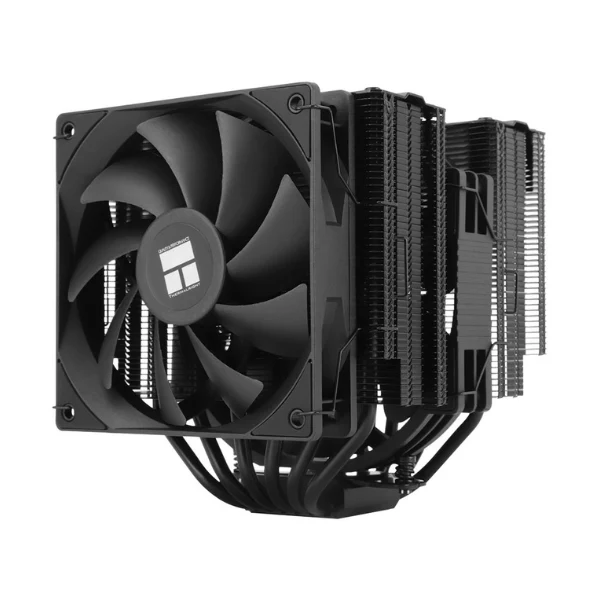 CPU Cooler Thermalright Peerless Assassin 140 - 77.8 CFM - 25.6 dBA - Negro