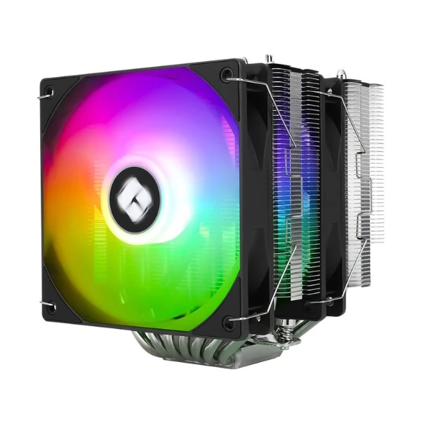 CPU Cooler Thermalright Phantom Spirit 120 SE ARGB - 265 W - 66.17 CFM - 25.6 dBA - Negro