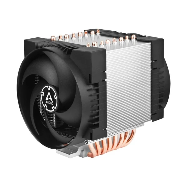 CPU Cooler Arctic Cooling Freezer 4U-M Rev 2 - 71.90 CFM - 40 dBA - Negro