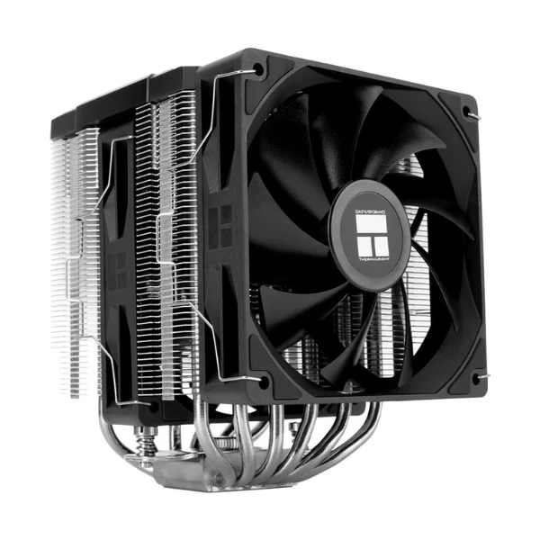 CPU Cooler Thermalright Peerless Assassin 120 Digital - 88.89 CFM - 25.6 dBA - Negro