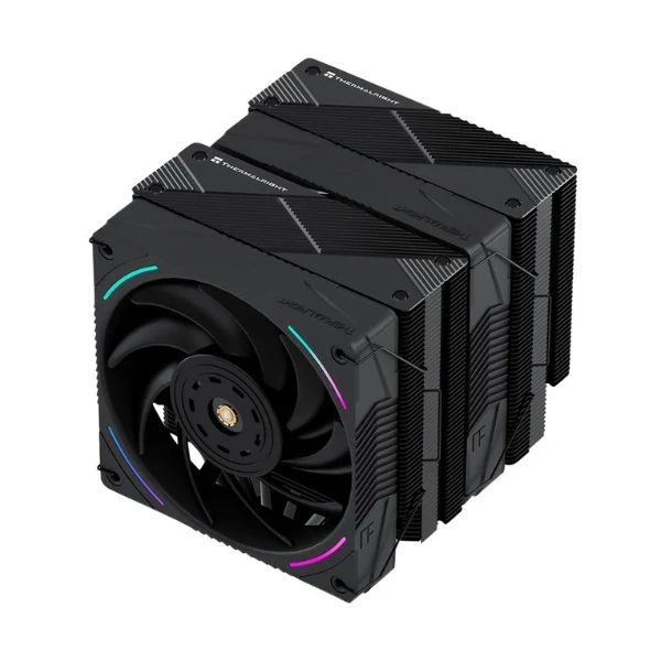 CPU Cooler Thermalright Phantom Spirit 120 EVO - RGB - 69 CFM - 27 dBA - Negro