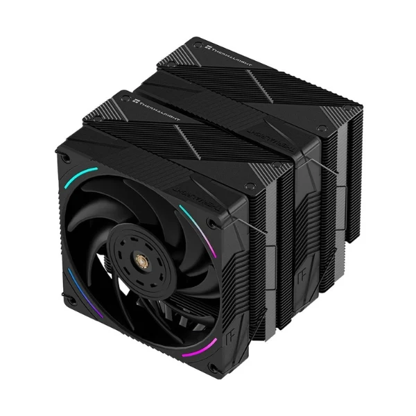 CPU Cooler Thermalright Phantom Spirit 120 Vision EVO - RGB - 69 CFM - 27 dBA - Negro