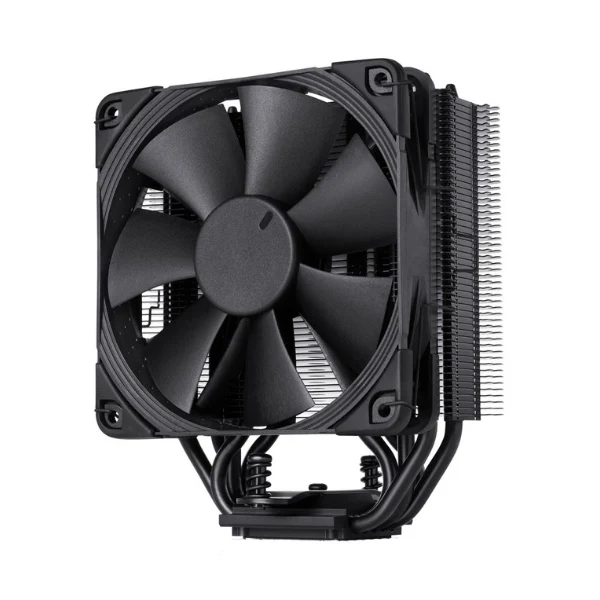 CPU Cooler Noctua NH-U12S chromax.black - 64.97 CFM - < 22 dBA - Negro