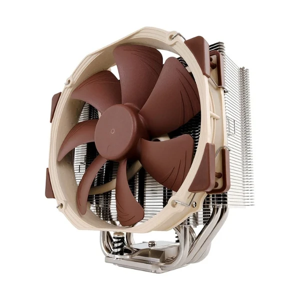 CPU Cooler Noctua NH-U14S - 19.2 dBA a 24.6 dBA - Marrón
