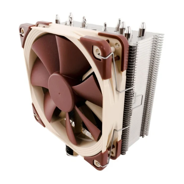 CPU Cooler Noctua NH-U12S - 54.97 CFM - 22.4 dBA - Marrón