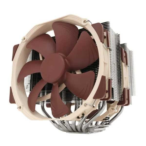 CPU Cooler Noctua NH-D15 Brown - 82.5 CFM - 24.6 dBA - Marrón